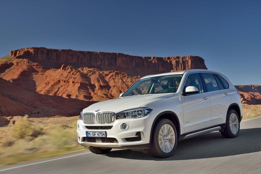  BMW X5 2014 года  (фото 76 из 165)